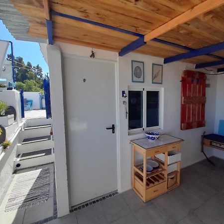 Roof Cabin De La Casita Azul Пуэрто-де-ла-Крус Экстерьер фото