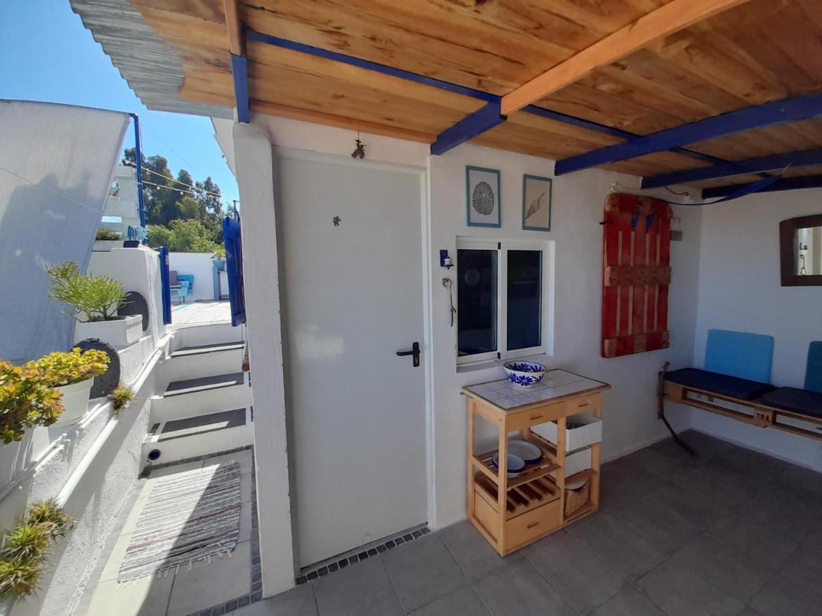 Roof Cabin De La Casita Azul Пуэрто-де-ла-Крус Экстерьер фото