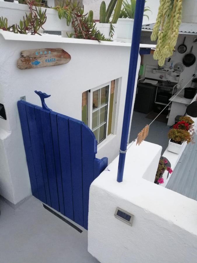 Roof Cabin De La Casita Azul Пуэрто-де-ла-Крус Экстерьер фото
